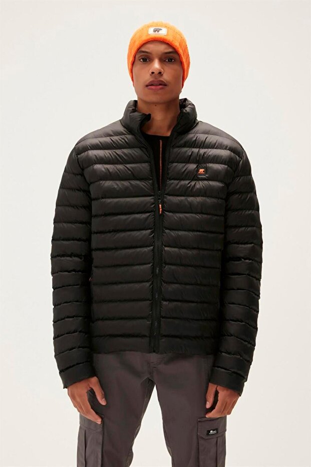 Archer Puffer Men's Coat
