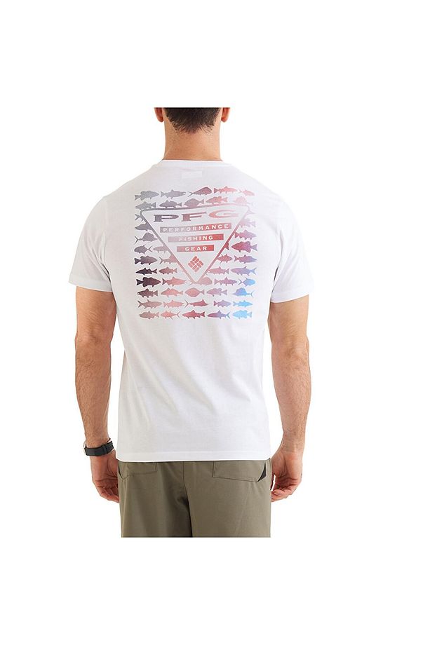 Cs0370 Csc M Pfg Elements Ss Tee Erkek T-shirt - 2