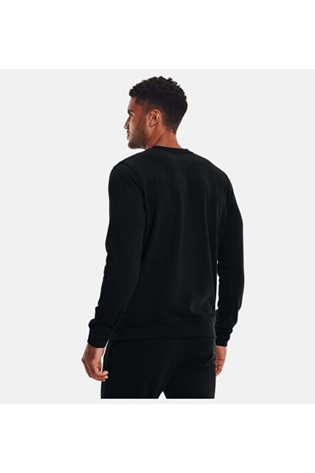 Ua Rival Terry Lc Crew Men's Sweatshirt - 2