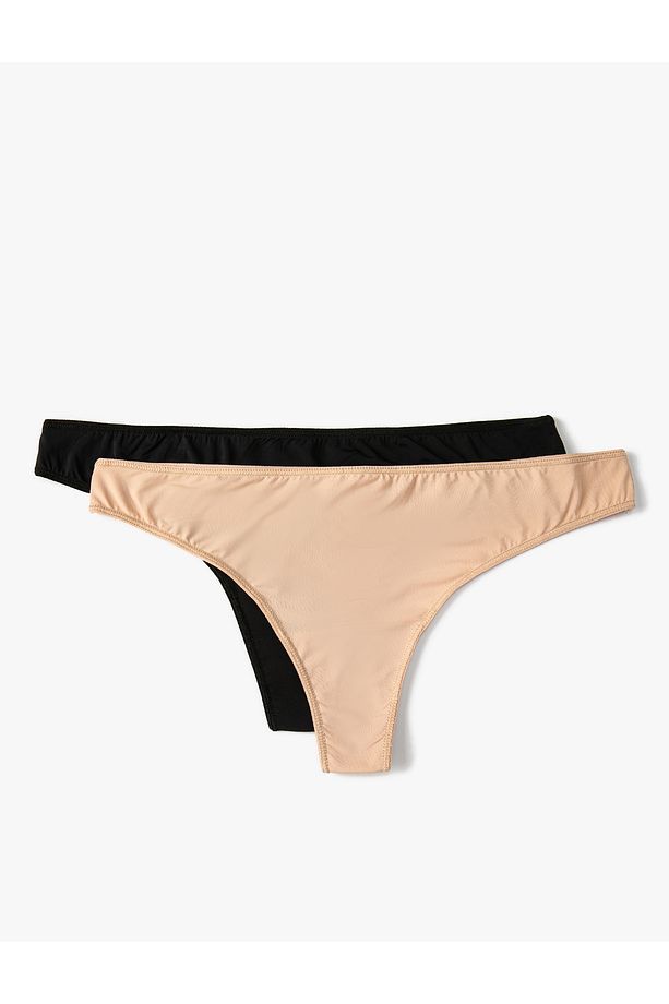 String Külot Basic 2'li Paket - 6