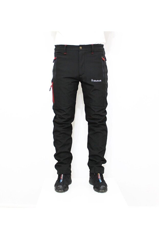 Kültéri téli Softshell férfi nadrágok - 2