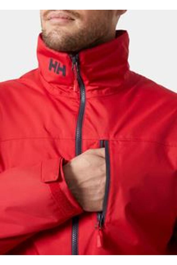 Crew Midlayer Mont 2 Erkek Mont - 4