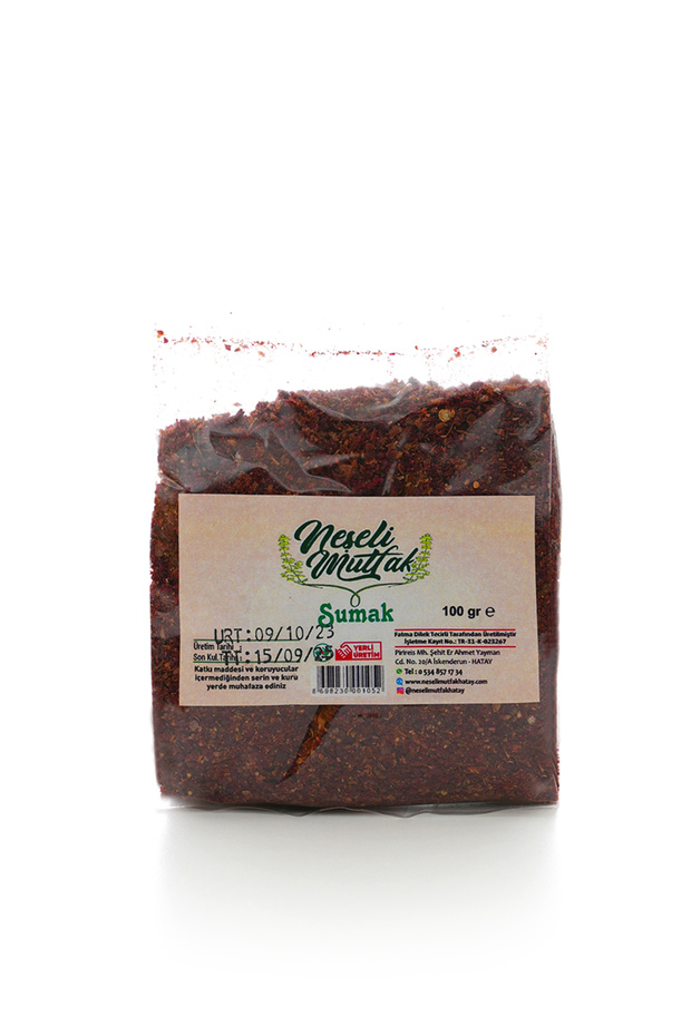 Hatay Sumak 100 Gr