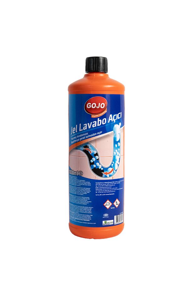 Jel Lavabo Açıcı 1 L - 1