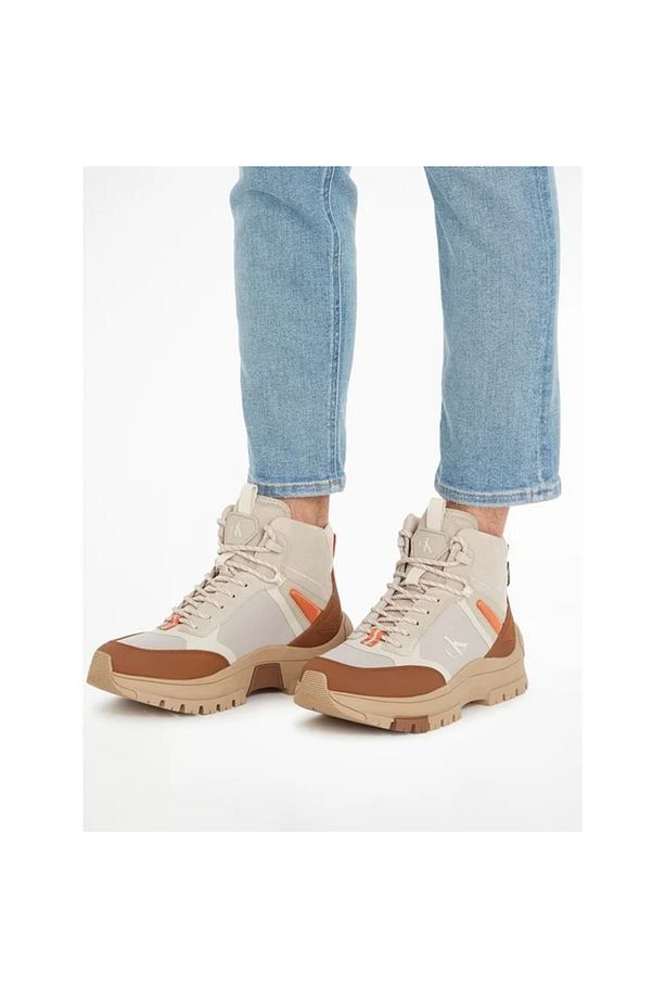 HIKING LACE UP BOOT COR - 4