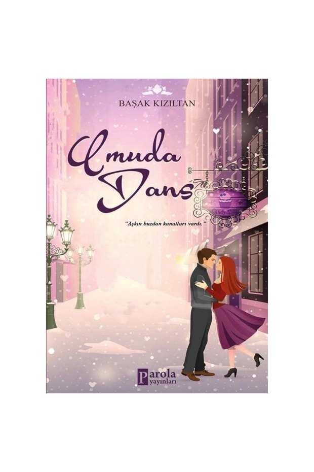 Umuda Dans, Başak Kızıltan, , Umuda Dans Kitabı, 352 Sayfa