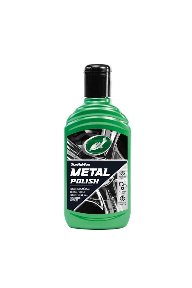 Krom Ve Metal Parlatıcı 300 ml - 1