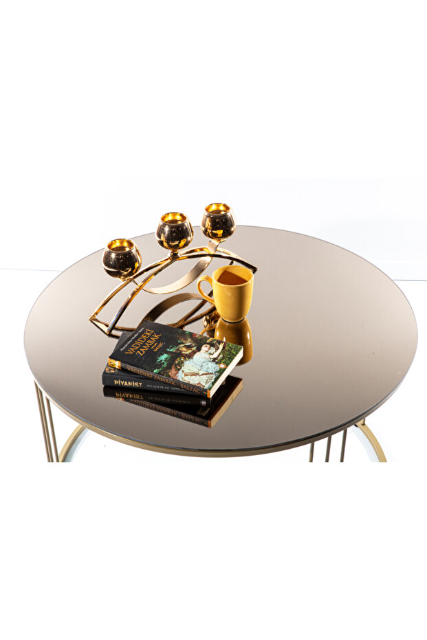 Mario Orta Sehpa Eskitme - 2