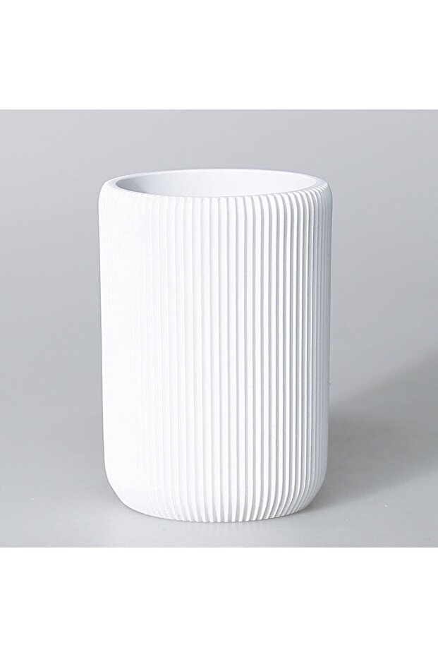 Lydia Banyo Seti Beyaz - 5