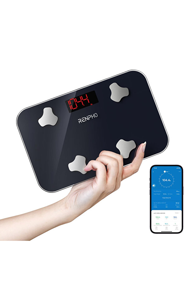 ELIS GO SMART BODY SCALE