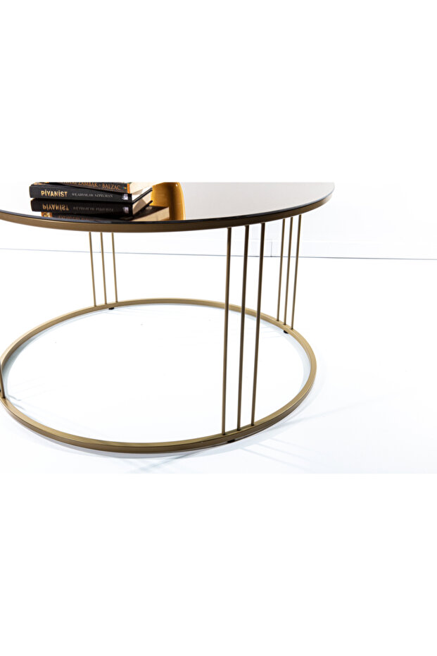 Mario Orta Sehpa Eskitme - 3