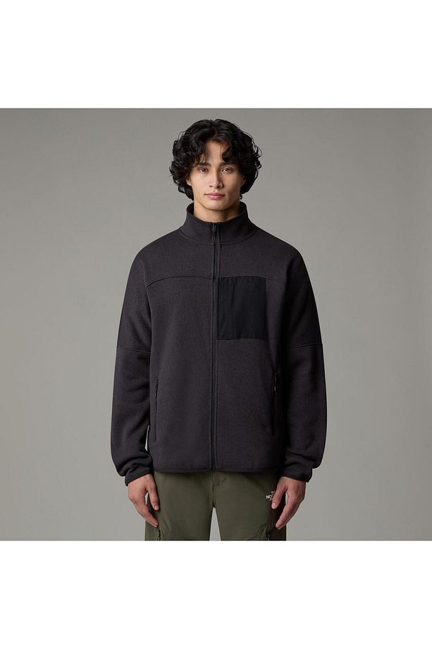 M Front Range Fleece Jacket Erkek Polar Mont - 1