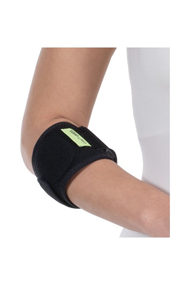 Epicondylitis Bandage Tennis Golfer Elbow Band Size Free W201