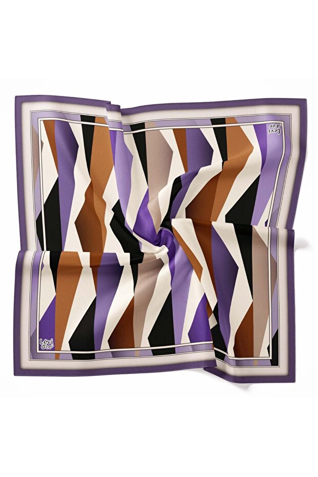 Eșarfă de bumbac - 1