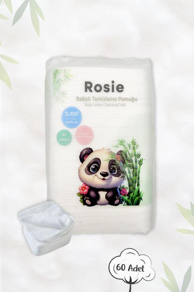 Glycolic Gloss Mükemmel Parlaklık 200ml X 2 Ve Rosie Pamuk - 4
