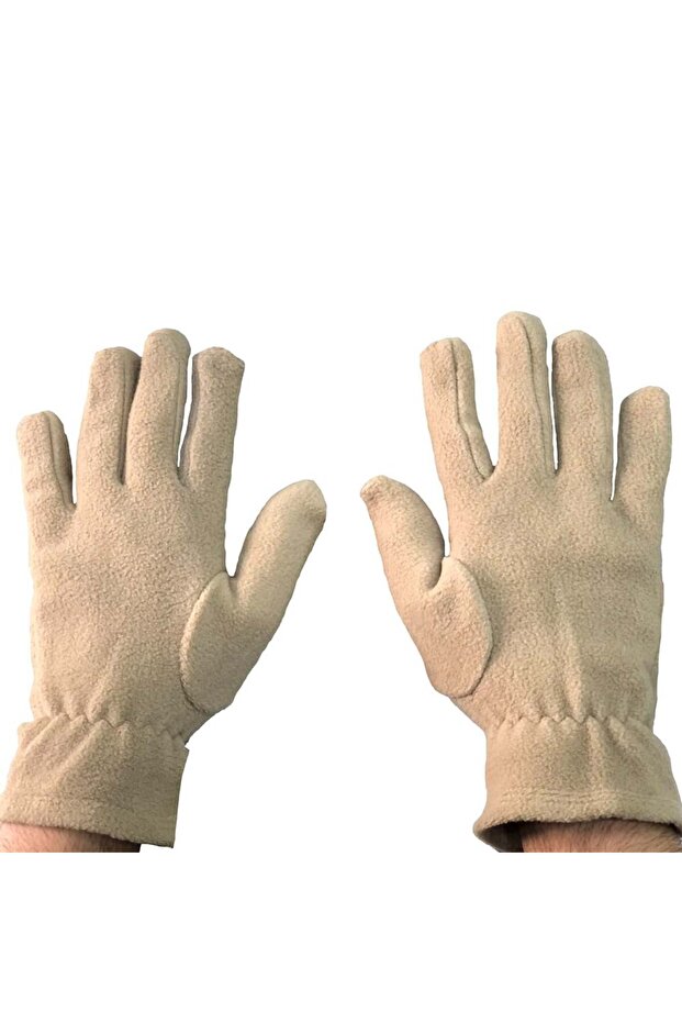 Şimşekoğlu Polar Bere Boyunluk Eldiven Seti - 4