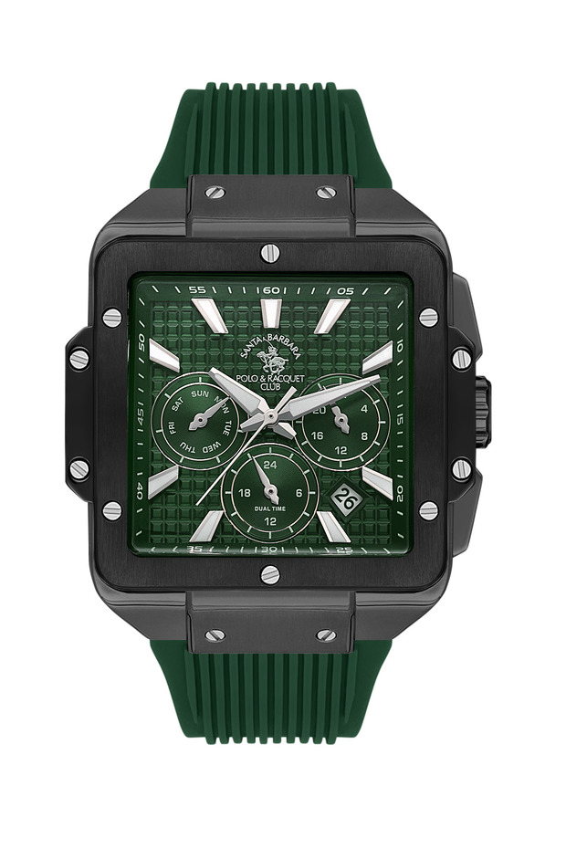 SB.1.10562.4 S.BPolo & Racquet Men's Wristwatch