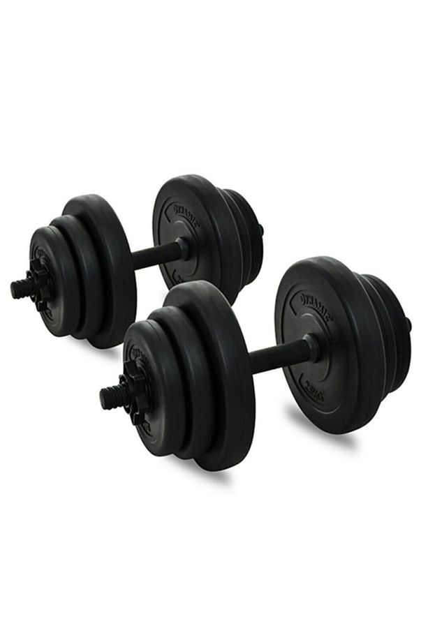 Dynamıc Vınyl Dumbbell Set 1dyasvınylset/20k-n - 1