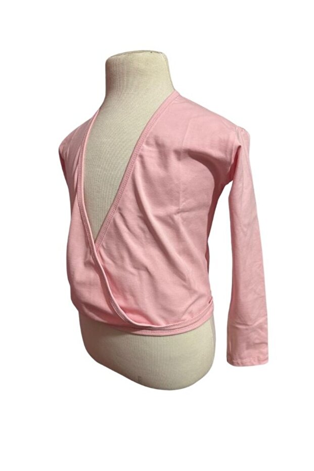 PEMBE BALE BOLERO - 3