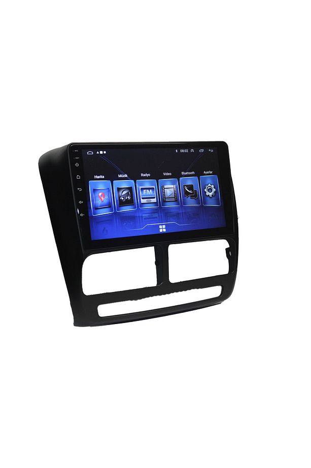 SMART GO FİAT DOBLO OLD 2009/2014 OPLE COMBO 2012 10 İNÇ 4-64 - 3
