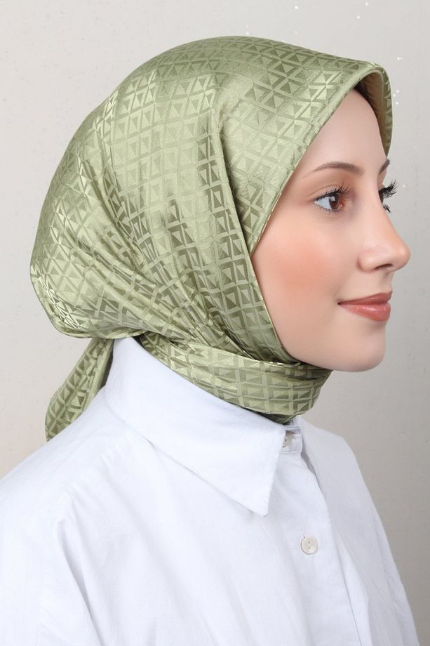 Golden Jakar Eşarp 4139-19 - 1
