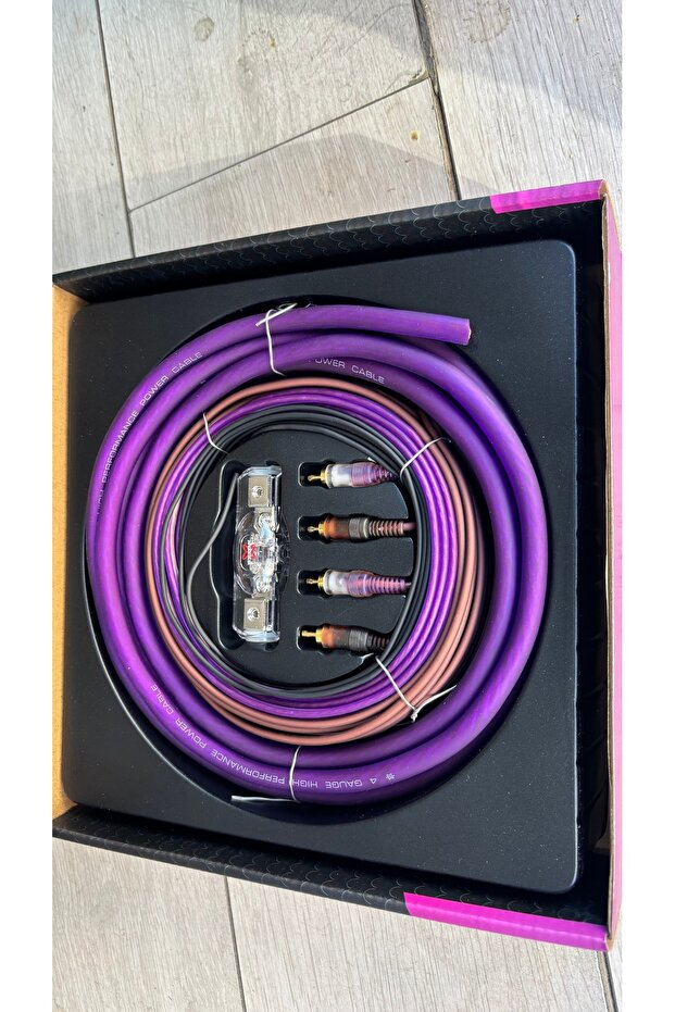 MARKA 4GA KABLO SETİ FULL PAKET - 3