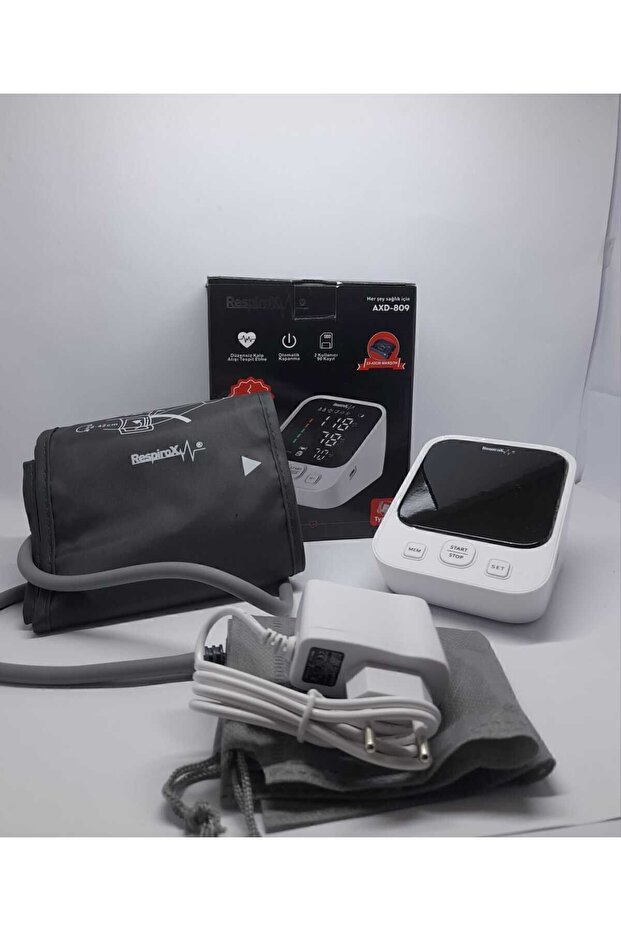 Axd809 Koldan Ölçer Konuşan Tansiyon Aleti - 7