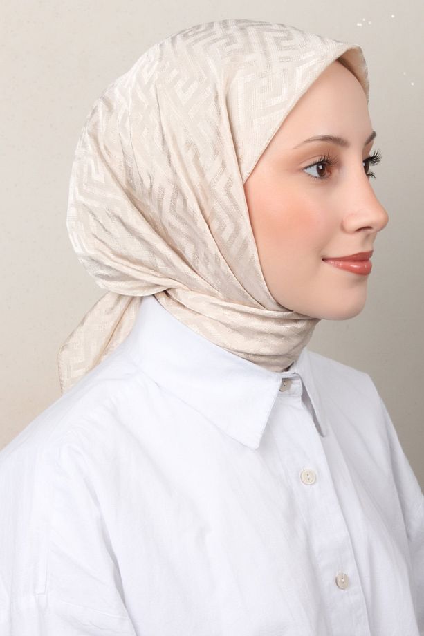Golden Jakar Eşarp 4202-2 - 1