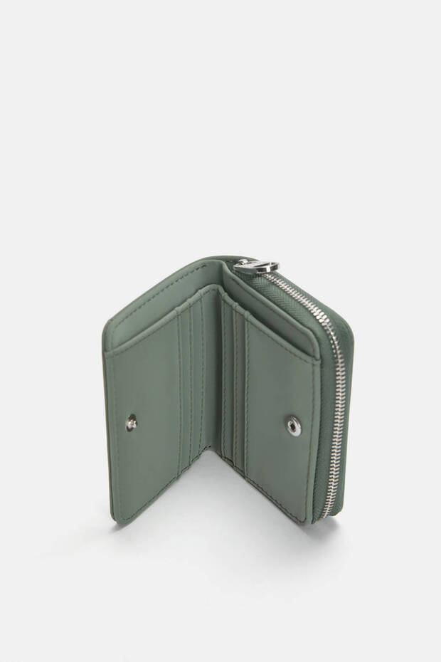 Kaplamalı cüzdan - 4