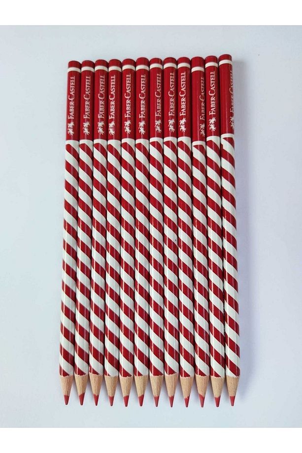 Başlık Kalemi Dalgalı Desen 12 Adet - 2