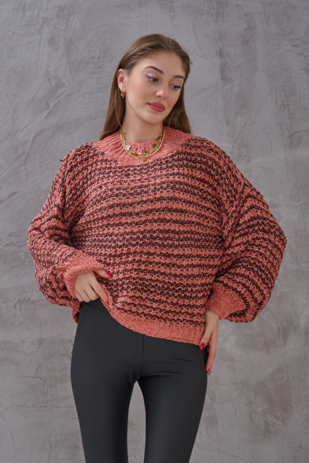 KADIN ŞÖNİL YUMOŞ TRİKO - 1