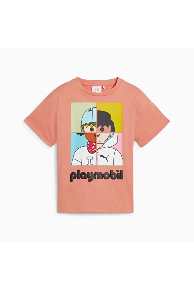 X Playmobil Graphic Tee
