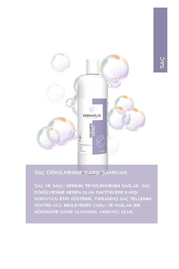 Dermaplus Hair Shampoo - 2