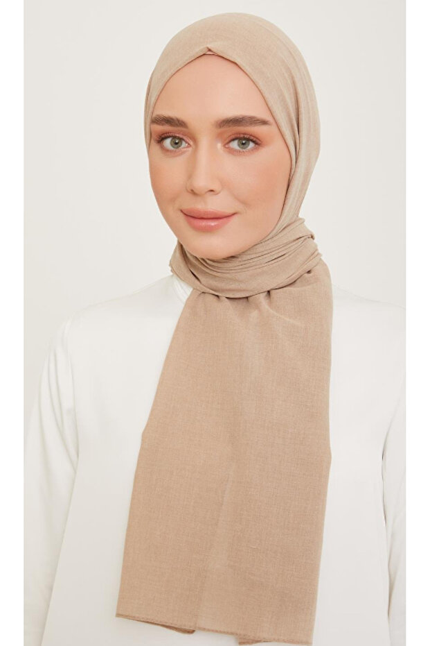 Trend Adalia Şal 23016 - Vizon - 1