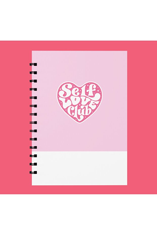 Self Love Konsept Defter - 1
