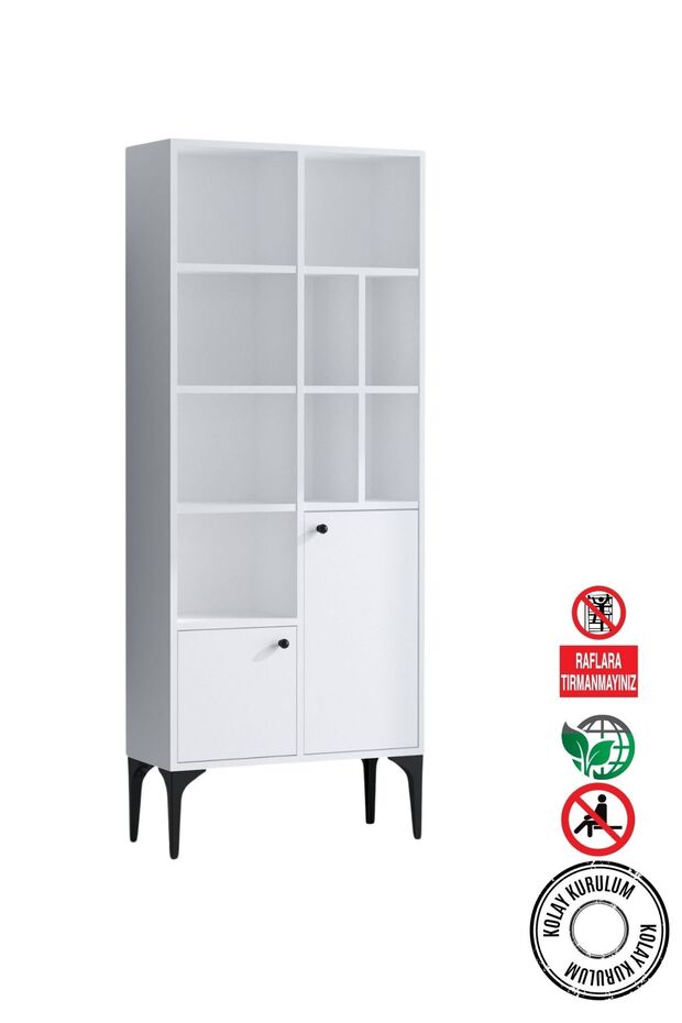 Regulus Kitaplık Dec0034 - 4