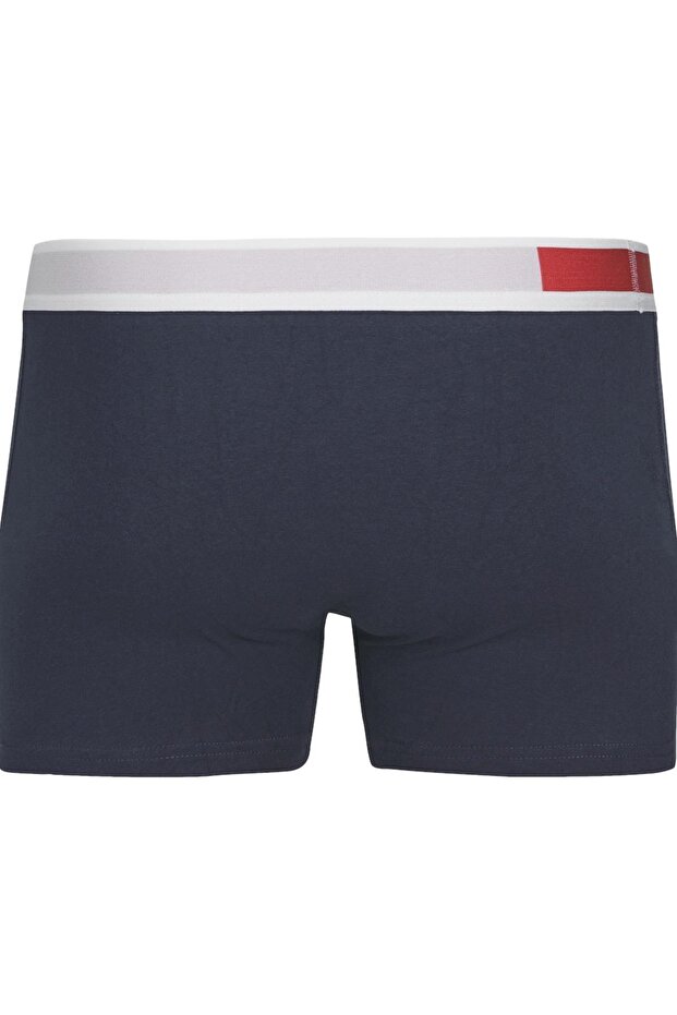 JACKARIM SOLID TRUNKS 2 PACK - 3