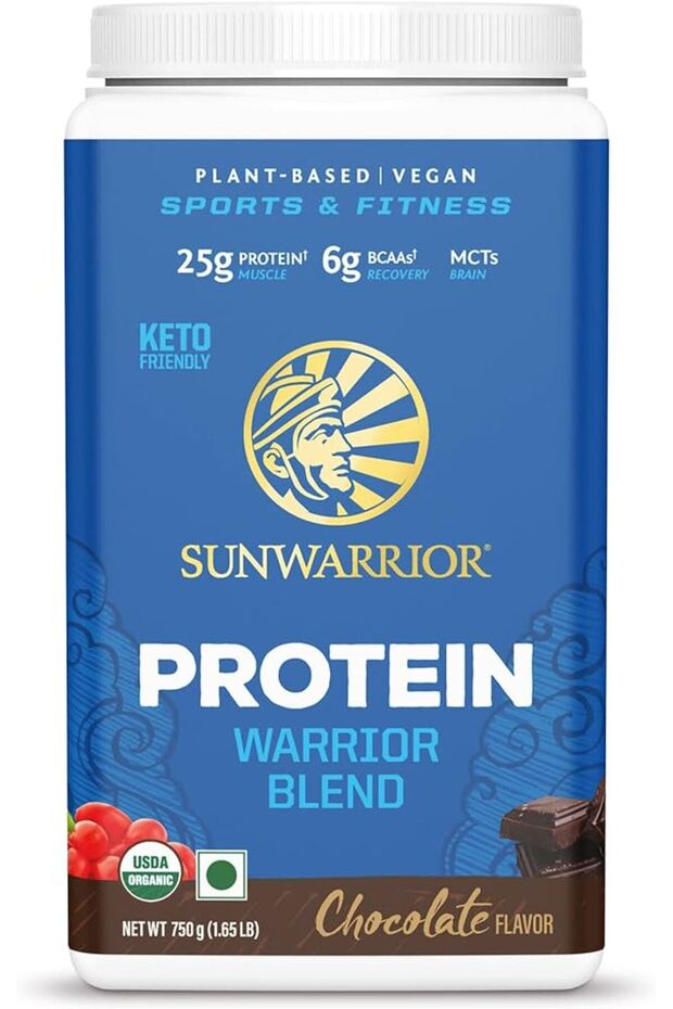 Protein Blend Organic Choclate 750 Gm