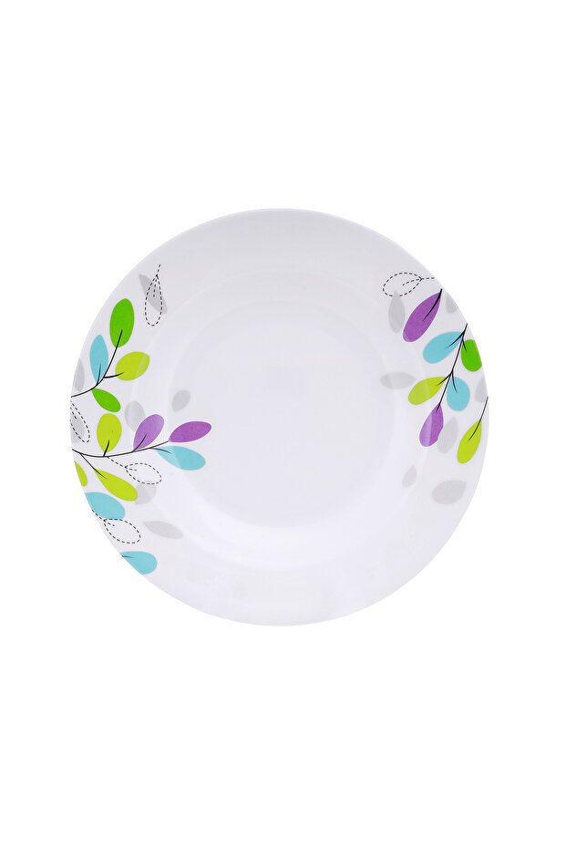 RF7262 10" Deep Melamine Plate