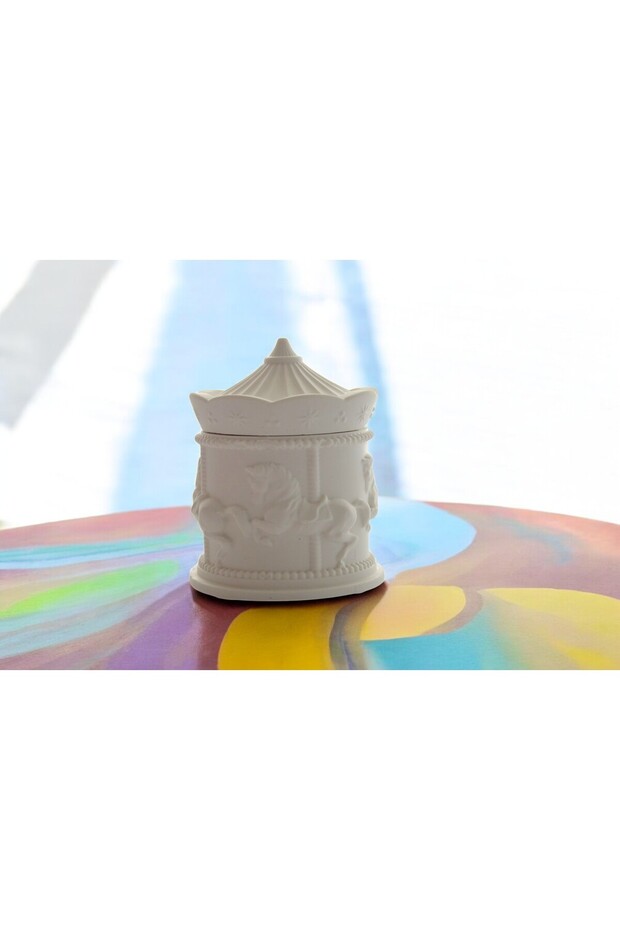 atlı karınca takı kutusu - 1