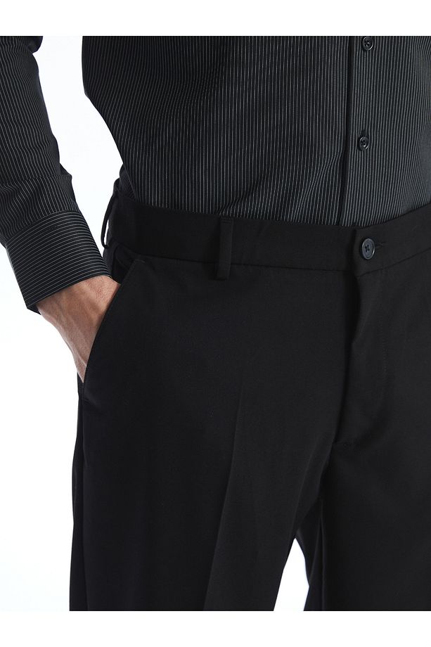 Standart Kalıp Erkek Pantolon - 3