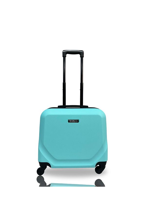 Traveller Abs Hostes-pilot Boy Valiz - 1