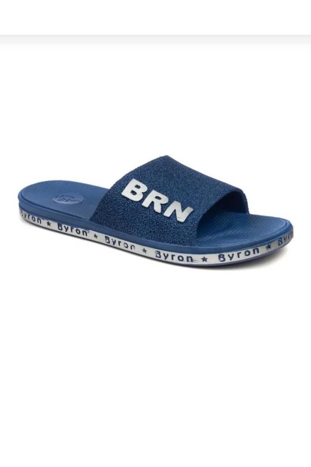 Byk 017 Brn Plastic Non-Slip Soft Sole Toilet Bathroom Balcony Garden Sea Pool Sand Beach Slippers