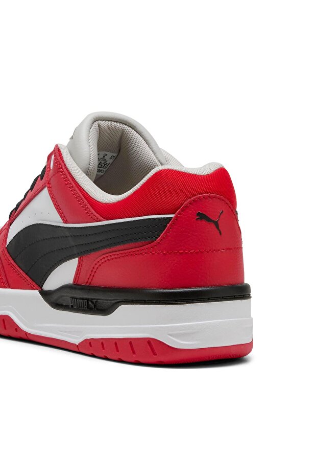 Rebound Retro Sneaker - 6