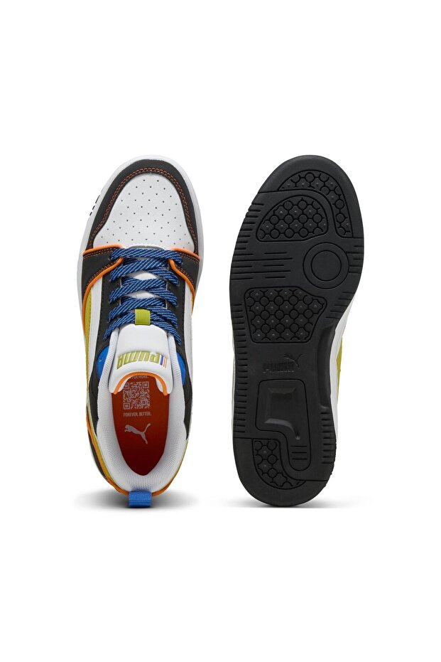 Rebound V6LoStarblitzJr Sneaker - 4