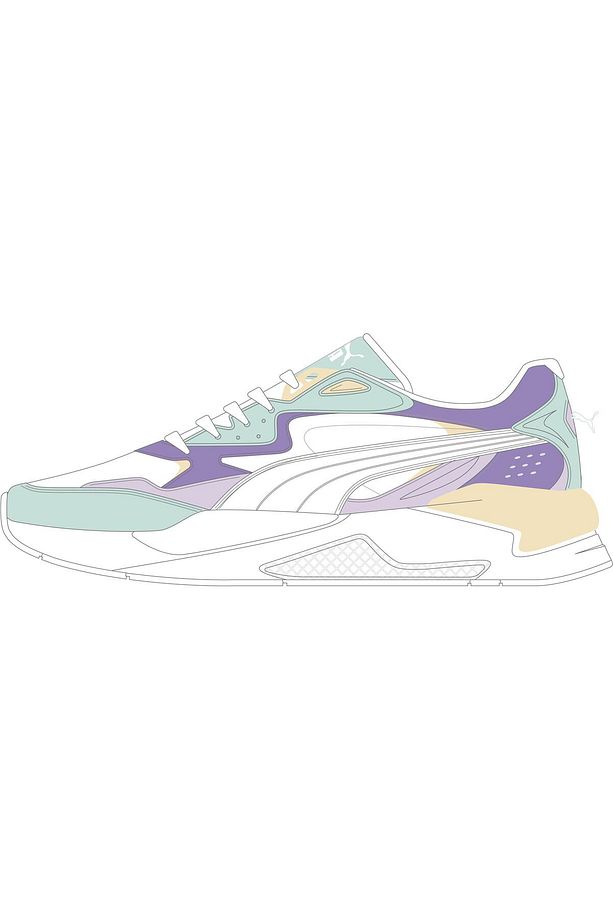 X-Ray Speed Jr Sneaker - 6