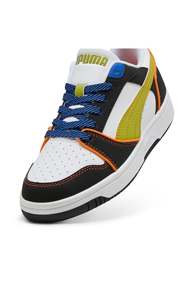 Rebound V6LoStarblitzJr Sneaker - 5