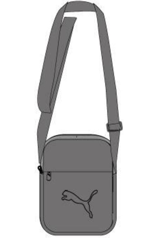 PLUS Portable Omuz Çantası - 4