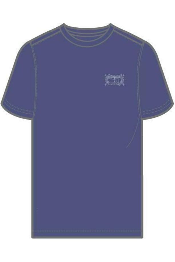 GRAPHICS SKELETON RUN TEE Spor T-Shirt - 2
