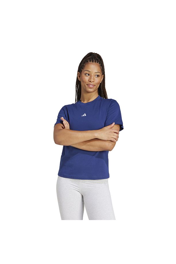 Essentials Small Logo Cotton Tişört - 2